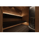 Decorative wall stones GS-DUNE, black