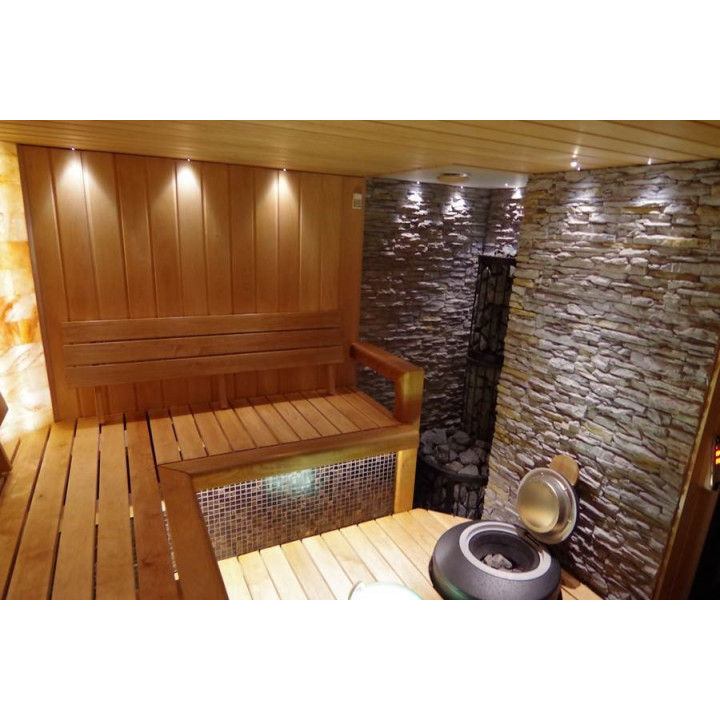 Decorative wall stones CORDILLERA-EARTH