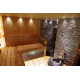 Decorative wall stones CORDILLERA-EARTH