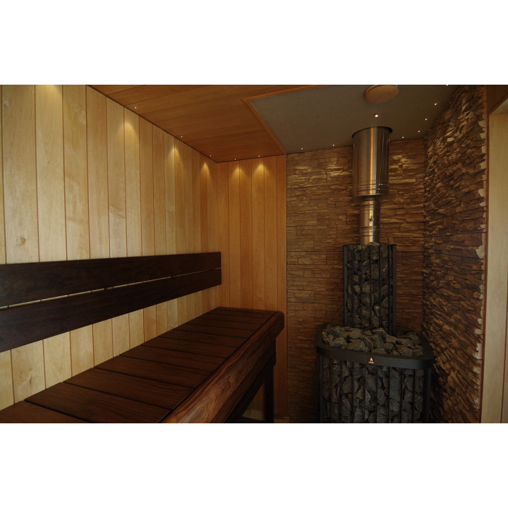 Decorative wall stones CORDILLERA-CHAMPAGNE