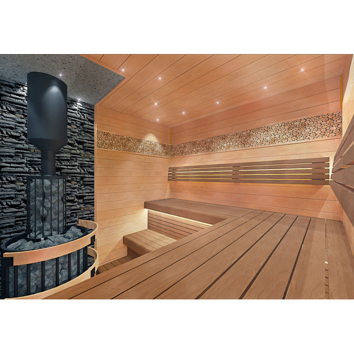 Thin Juniper Wood Panel, 500 × 1000 mm