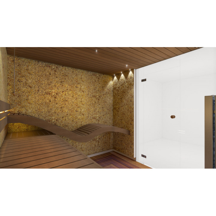 Thin Juniper Wood Panel, 500 × 1000 mm