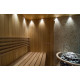 Thin Juniper Wood Panel, 500 × 1000 mm