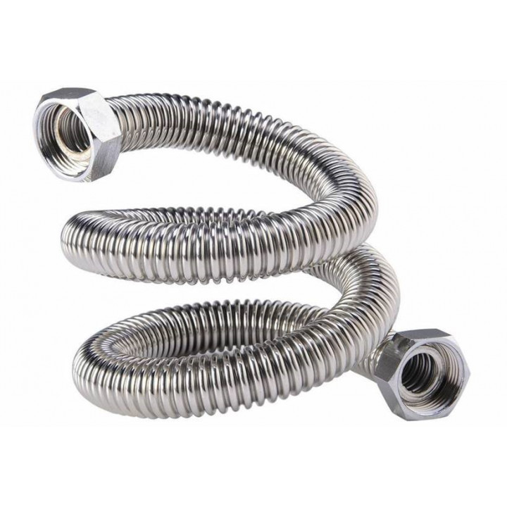 Sauflex galvanized stainless steel pipe for steam
