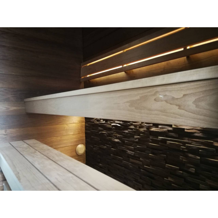 NOBLE 23 Decorative Thermo Ash Wood Panels