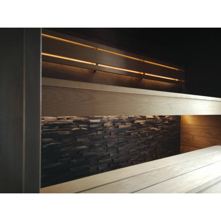 NOBLE 23 Decorative Thermo Ash Wood Panels