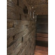 IMPRESSA Decorative Wood Panels, Charred Oak
