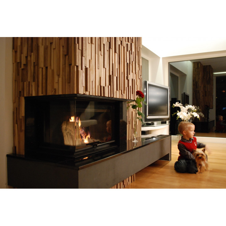 NOBLE 23 Decorative Oak Wood Panels