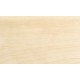 Sauna bench - staircase HS 1, aspen