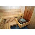 Electric sauna heater - HARVIA Club Combi K13,5GS 13,5 kW - 1 Electric sauna heater - HARVIA Club Combi K13,5GS 13,5 kW - 1