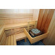 Electric sauna heater - HARVIA Club Combi K11GS, 11 kW