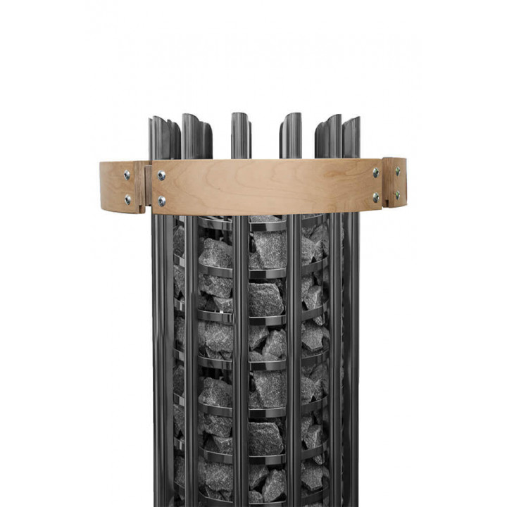 Electric sauna heater - HARVIA Glow TRT70EE 6,8kW