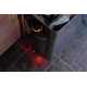 Electric sauna heater - HARVIA The Wall SW45 4.5 kW with control panel