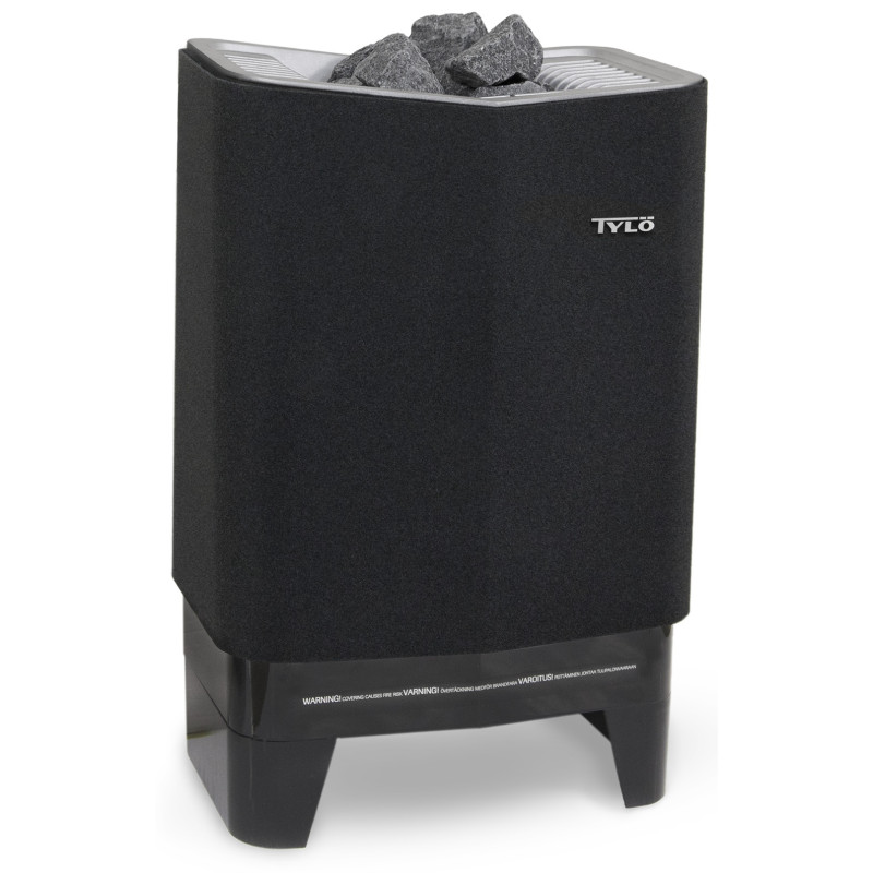 Electric sauna heater - TYLO Sense Commercial 6, with legs Electric sauna heater - TYLO Sense Commercial 6, with legs