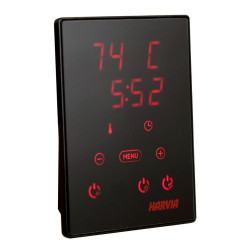 Electric sauna heater control panel - HARVIA Xenio CX170