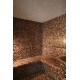 Steam sauna seat V-1