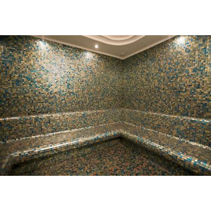 Steam sauna seat V-1