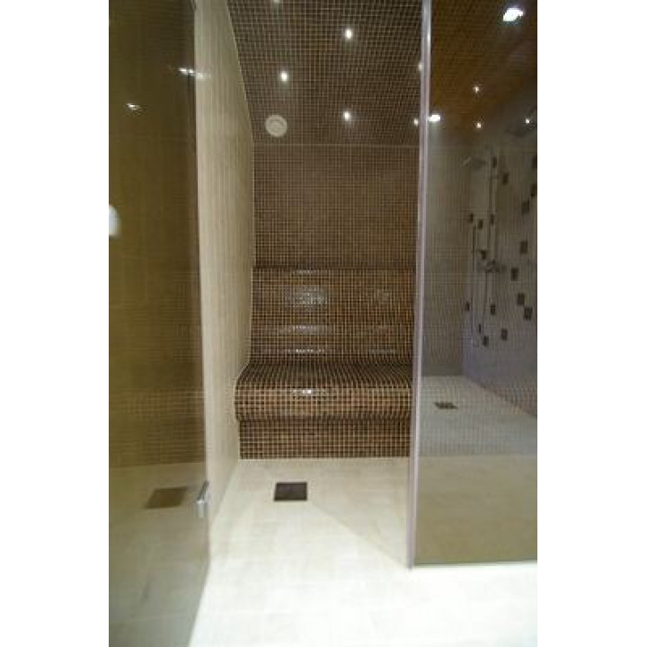 Steam sauna seat V-2