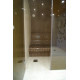 Steam sauna seat V-2