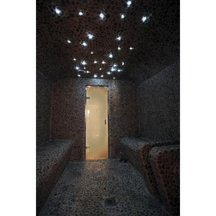 Steam sauna seat V-3, direct seat