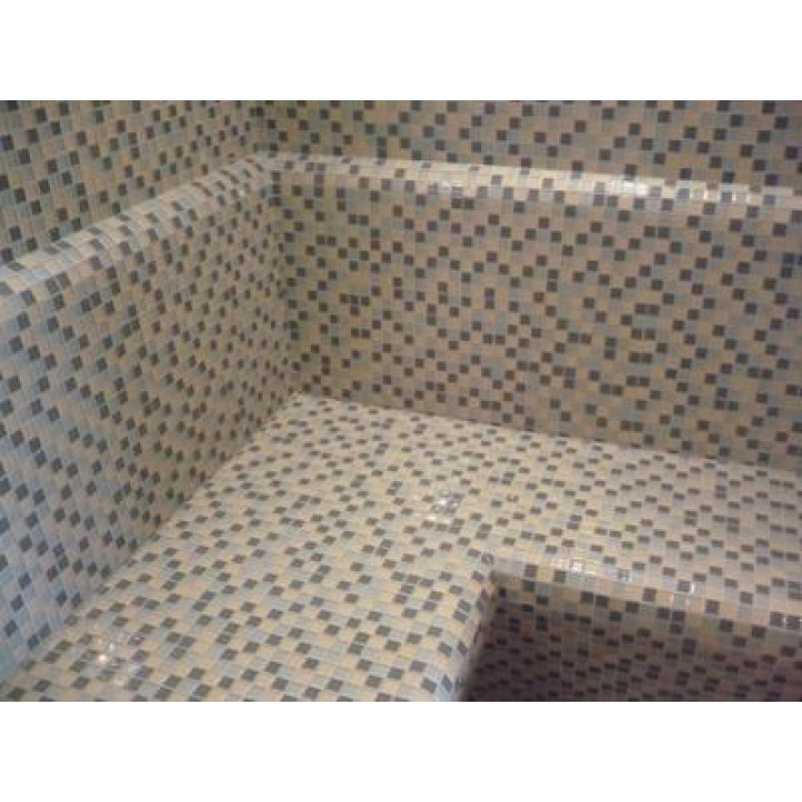 Steam sauna seat V-4