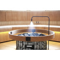 Safety railing SASPO241 - for HARVIA Legend heaters - 3 Safety railing SASPO241 - for HARVIA Legend heaters - 3