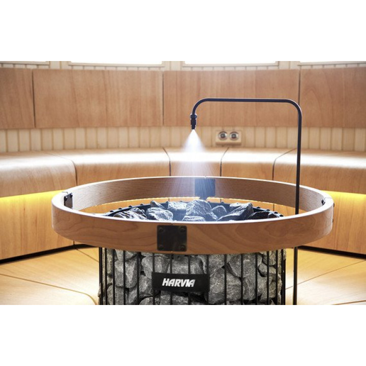 Safety railing SASPO240 - for HARVIA Legend heaters