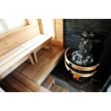 Safety railing SASPO241 - for HARVIA Legend heaters - 1 Safety railing SASPO241 - for HARVIA Legend heaters - 1