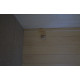 Temperature sensor shade