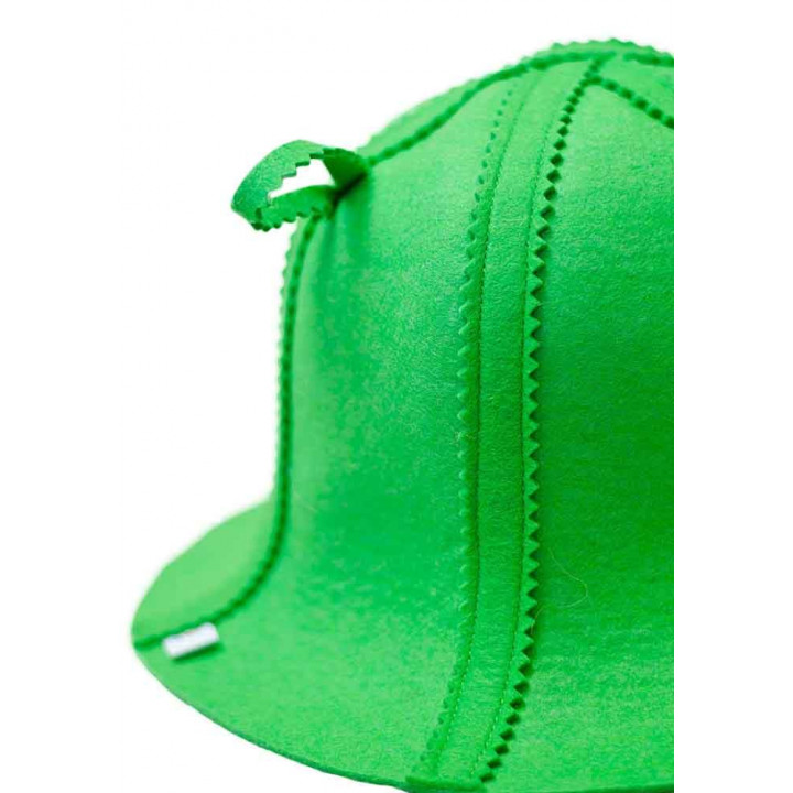 Sauna hat - HAT green