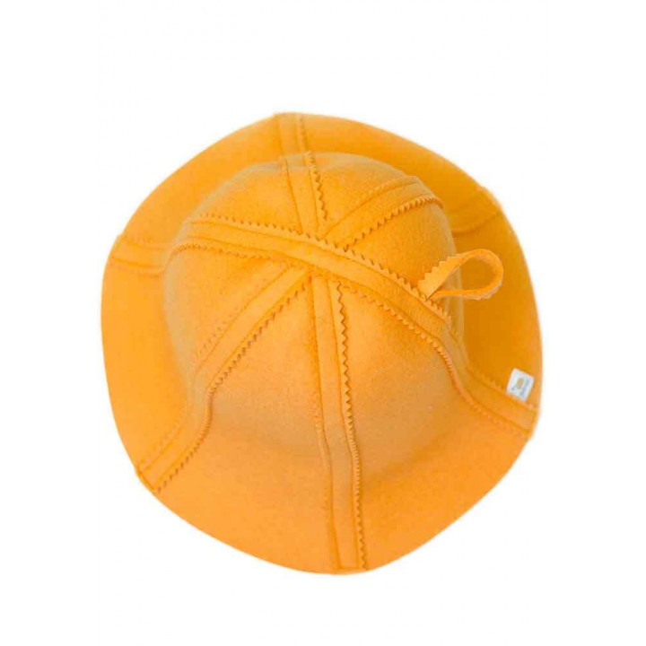 Sauna hat - HAT orange