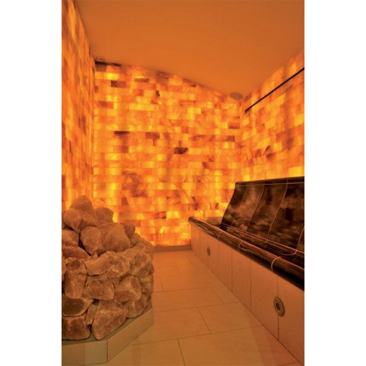Himalayan salt glue