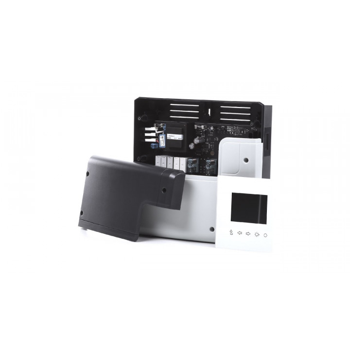 Electric sauna heater control panel - EOS EmoStyle D