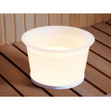 HARVIA illuminated bucket 7l - 2 HARVIA illuminated bucket 7l - 2