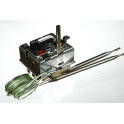 Spare parts - HARVIA stove double thermostat SPZSK520 - 1