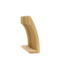 Sauna backrest-headrest - 2