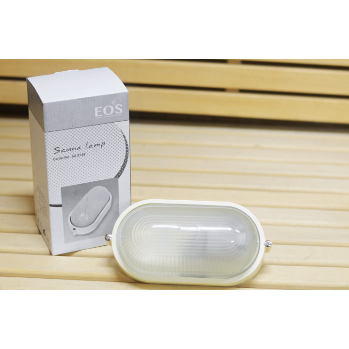 EOS Sauna lamp