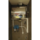HARVIA automatic discharge valve ZG-700