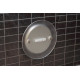 HARVIA Steam Nozzle ZG-520, Silent
