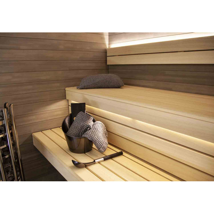 Harvia by Luhta Bench Towel Set, 45x50 cm, 2 pcs.