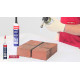 Black heat-resistant sealant PENOSIL