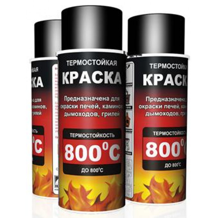 Heat-resistant paint