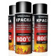Heat-resistant paint