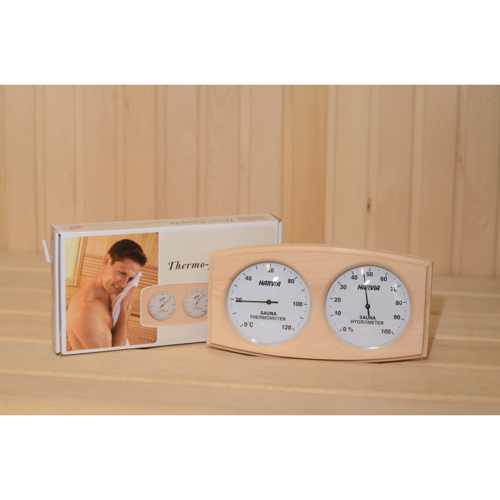 HARVIA thermo-hygrometer