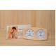 HARVIA thermo-hygrometer