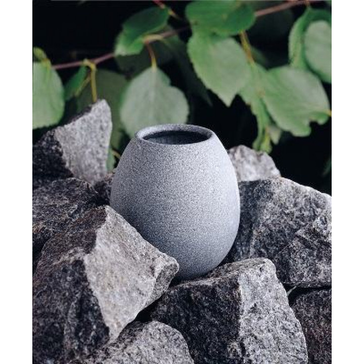 Stone jar for scents - HUKKA SAUNAKKO