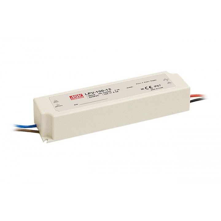 LED lighting power supply LPV/H 12V