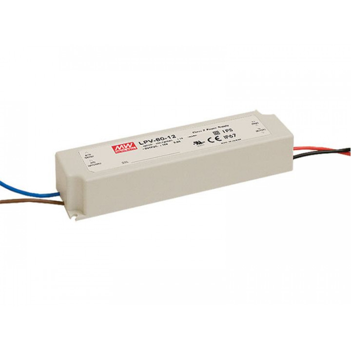 LED lighting power supply LPV/H 12V