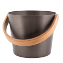 RENTO multicolor buckets and ladles set 5 l - 5 RENTO multicolor buckets and ladles set 5 l - 5