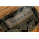Rectangular humidifier - SAWO HP01-071